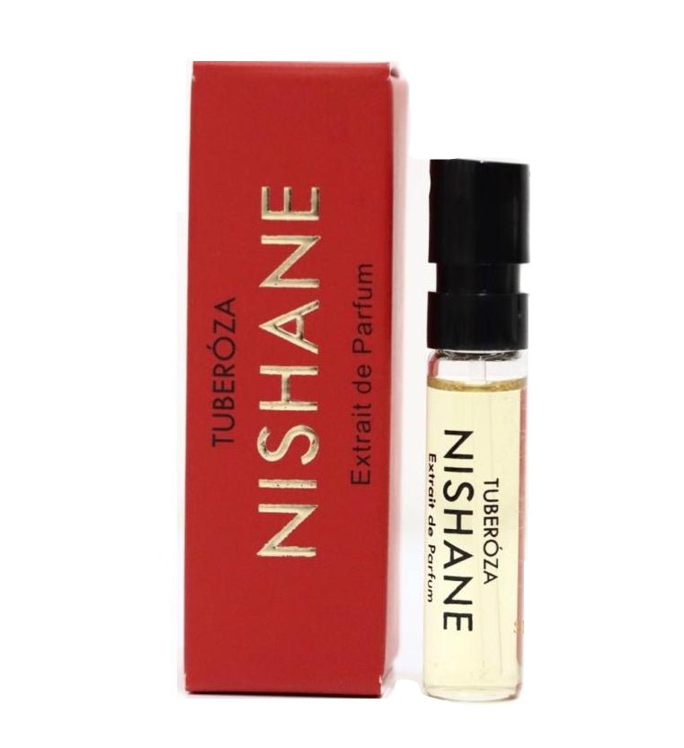 Nishane Tuberoza 1.5 ML campioni di profumo ufficiale