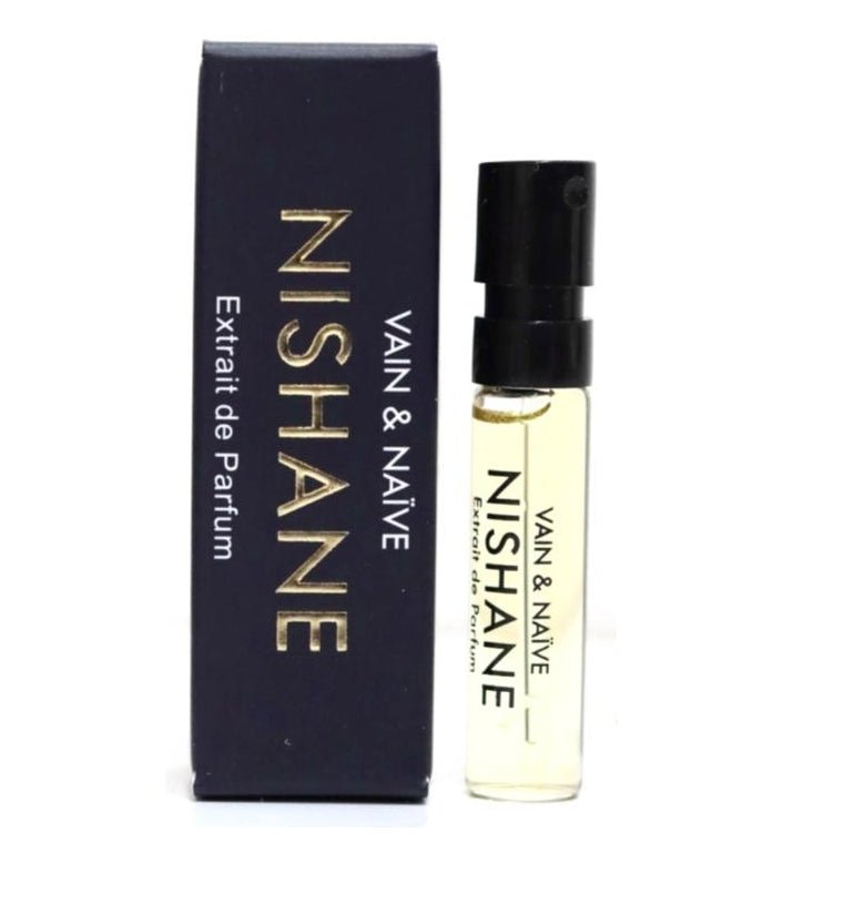 니샨 베인 & 나이브 1.5ml 공식 향수 샘플
