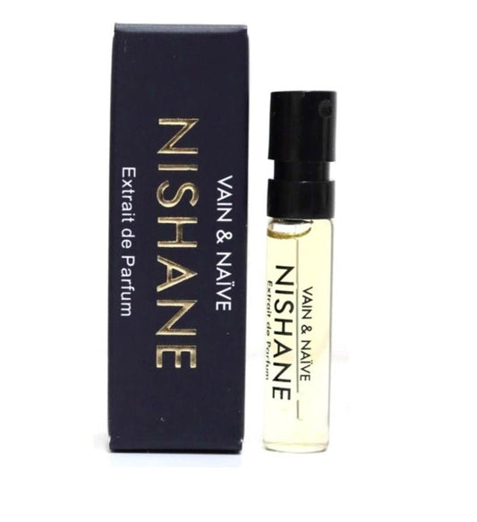 니샨 베인 & 나이브 1.5ml 공식 향수 샘플