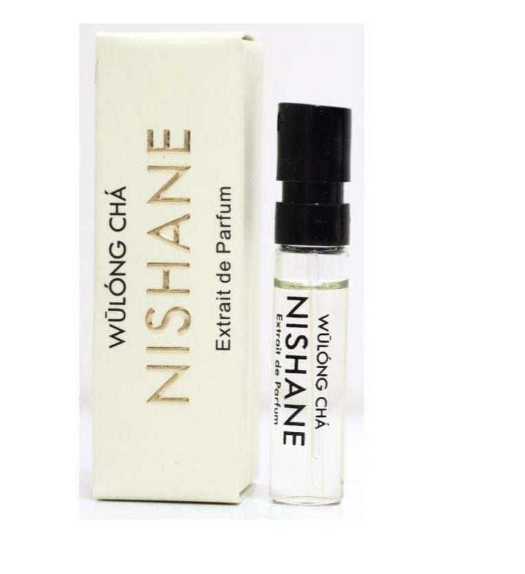 Nishane Wulong Cha 1.5 ML amostra de perfume oficial, Mostră oficială de parfum Nishane Wulong Cha 1.5 ML , Nishane Wulong Cha 1.5 ML официальный образец духов, Nishane Wulong Cha 1.5 ML 공식 향수, Nishane Wulong Cha 1.5 ML officiellt 파르핌프로프