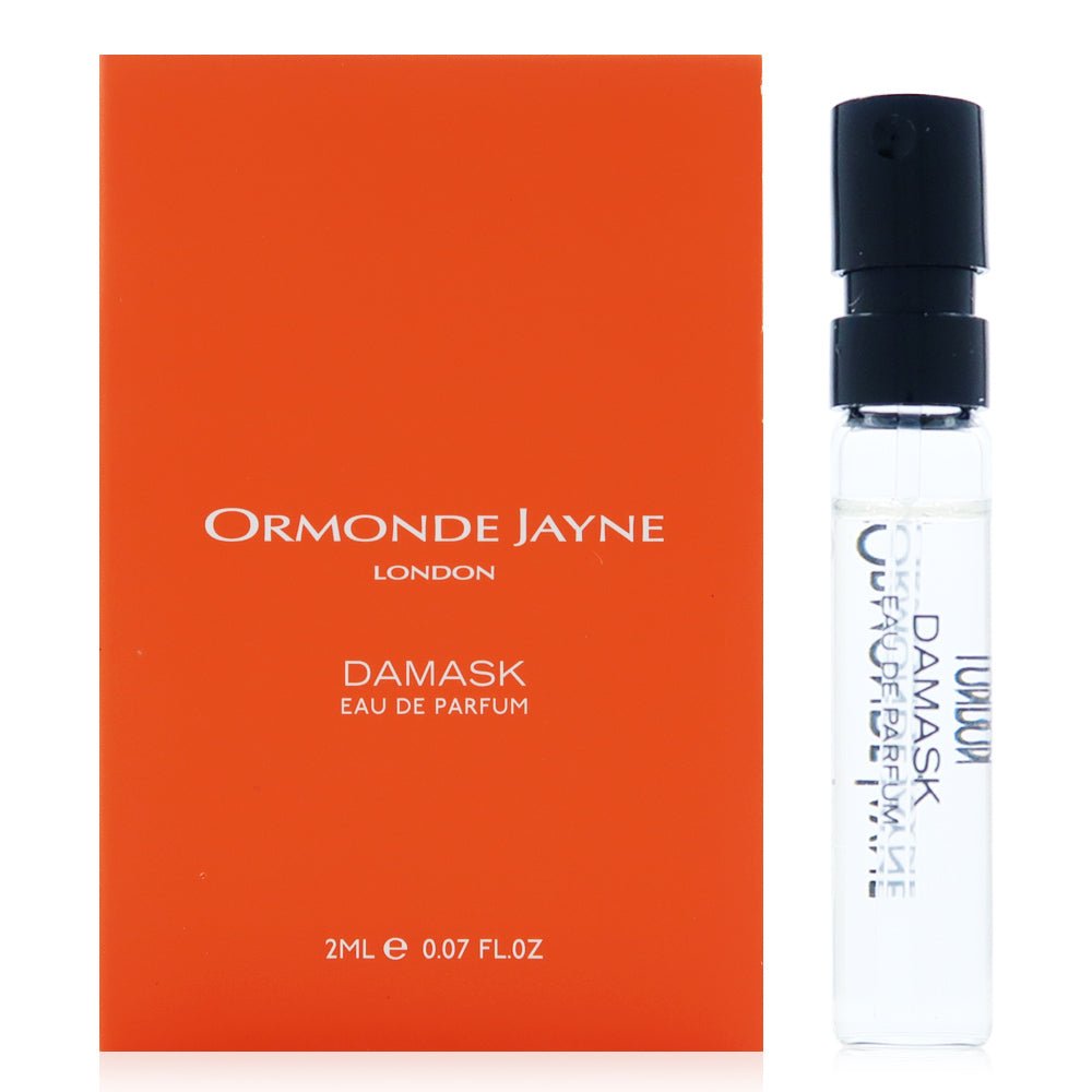 Ormonde Jayne Damask 2ml officiel parfumeprøve, Ormonde Jayne Damask 2ml officieel parfumstalen, Ormonde Jayne Damask 2ml 공식 향수, Ormonde Jayne Damask 2ml hivatalos parfumeprøve, Ormonde Jayne Damask 2ml campione di profumo ufficiale, Ormonde Jayne Da