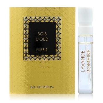 페리스 몬테카를로 부아두드 2ml 0.06fl.oz. 공식 향수 샘플, Perris Monte Carlo Bois d' Oud 2ml 0.06fl.oz. offizielle Parfümprobe, Perris Monte Carlo Bois d' Oud 2ml 0.06fl.oz. 공식 향수의 공식 명칭, Perris Monte Carlo Bois d' Oud 2ml 0.06fl.oz. 물량 온스파크 향수산풀, Perris Monte Carlo B