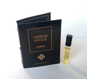 Perris Monte Carlo Tubereuse Absolue extrait de parfum 2.0ml officiellt parfymprov, Perris Monte Carlo Tubereuse Absolue extrait de parfum 2.0ml officiel parfumeprøve, Perris Monte Carlo Tubereuse Absolue extrait de parfum 2.0ml официална парфумна пр