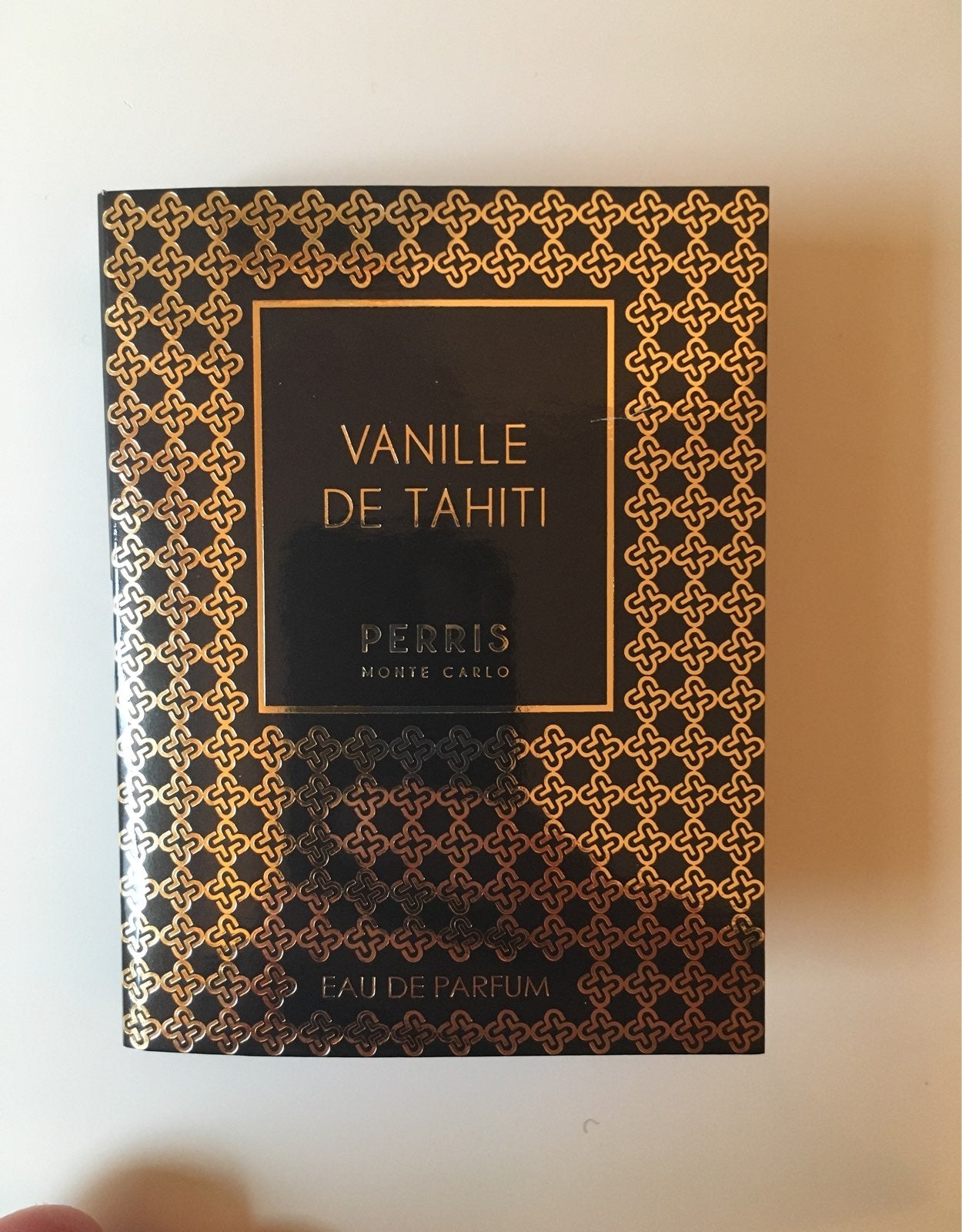 Perris Monte Carlo Vanille de Tahiti 2.0ml hivatalos parfüm minta, Perris Monte Carlo Vanille de Tahiti 2.0ml amostra oficial de perfume, Perris Monte Carlo Vanille de Tahiti 2.0ml 官방향수样품, Mostră oficială de parfum Perris Monte Carlo Vanille de Tahit