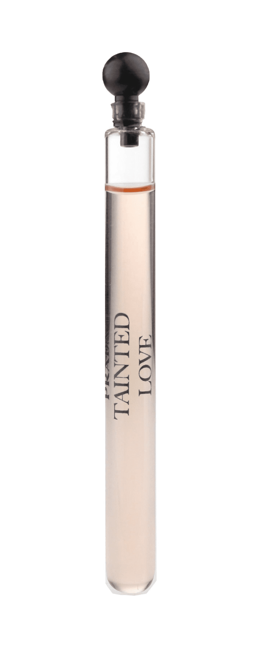 Prada Tainted Love Olfactories 4ml 0.14 fl. 온스. 공식 향수 샘플, Prada Tainted Love Olfactories 4ml 0.14 fl. 온스. offizielle Parfümprobe, Prada Tainted Love Olfactories 4ml 0.14 fl. 온스. 공식 향수의 역사, Prada Tainted Love Olfactories 4ml 0.14 fl. 온스. 워터파크 향수산풀, Pr