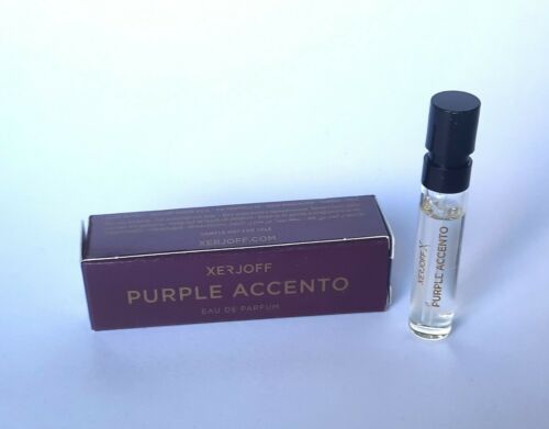 XERJOFF PURPLE ACCENTO 2.0ml 바이러스 리넨 향수, XERJOFF PURPLE ACCENTO 2.0ml oficjalna próbka 향수, XERJOFF PURPLE ACCENTO 2.0ml officiellt parfymprov, XERJOFF PURPLE ACCENTO 2.0ml officiel parfumeprøve, XERJOFF PURPLE ACCENTO 2.0ml официална парфумна проба, 