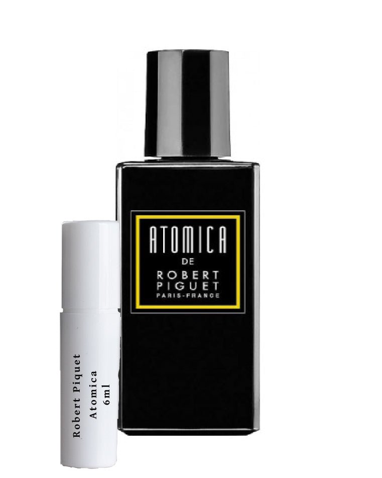 로버트 피게 아토미카 샘플 6ml