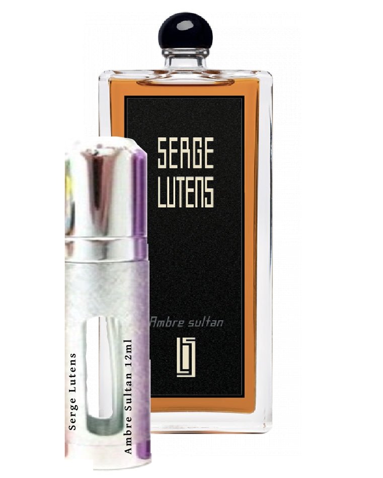 세르주 루텐 암브르 술탄 바이알 12ml