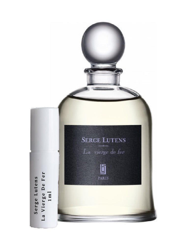 세르주 루텐 라 비에르주 드 페르 바이알 1ml