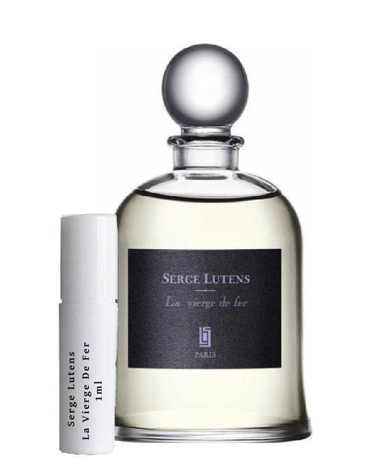 세르주 루텐 라 비에르주 드 페르 바이알 1ml