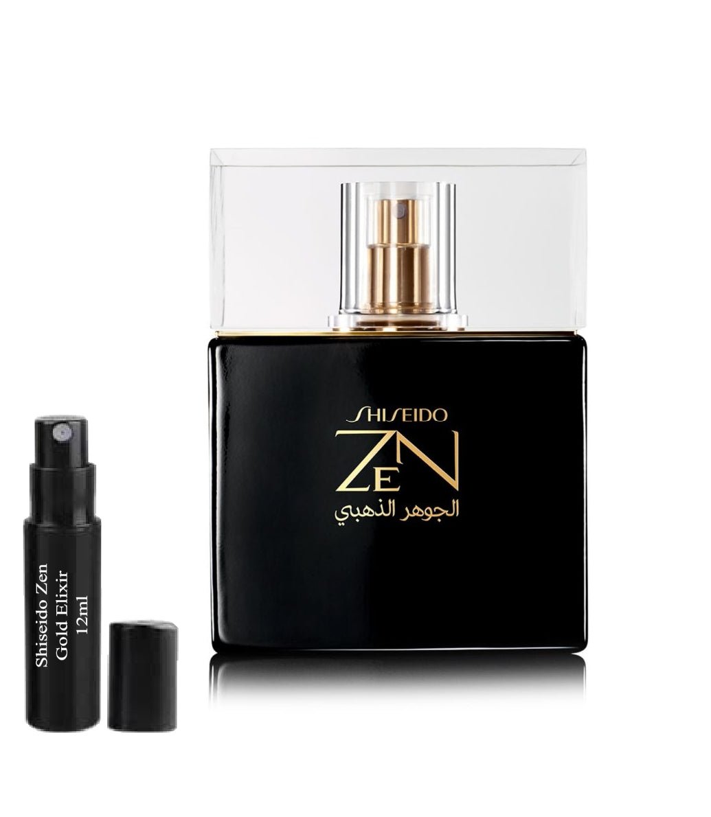시세이도 젠 골드 엘릭서 12ml 0.41 fl. 온스. vzorek parfému, 시세이도 젠 골드 엘릭서 12ml 0.41 fl. 온스. δειγμα αρώματος, 시세이도 젠 골드 엘릭서 12ml 0.41 fl. 온스. 향수, 시세이도 젠 골드 엘릭서 12ml 0.41 fl. 온스. образец духов, 시세이도 젠 골드 엘릭서 12ml 0.41 fl. 온스. 브조렉 퍼퓨마
