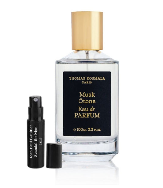 토마스 코스말라 머스크 오토네 1ml 0.03 fl. 온스. 향수 샘플, Thomas Kosmala Musk Otone 1ml 0.03 fl. 온스. 液weightOnspublic式향수산풀, Thomas Kosmala Musk Otone 1ml 0.03 fl. 온스. парфмна проба, Thomas Kosmala Musk Otone 1ml 0.03 fl. 온스. Echantillon de parfum, Thomas Kosmala 머스크 