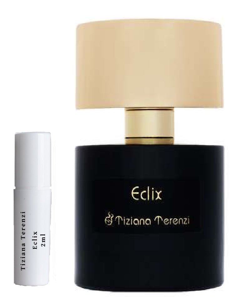 Tiziana Terenzi Eclix 향수 샘플 2ml