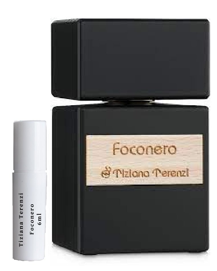 티지아나 테렌지 포코네로 향수 샘플 6ml