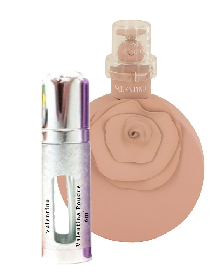 발렌티노 발렌티나 푸드레 샘플 6ml