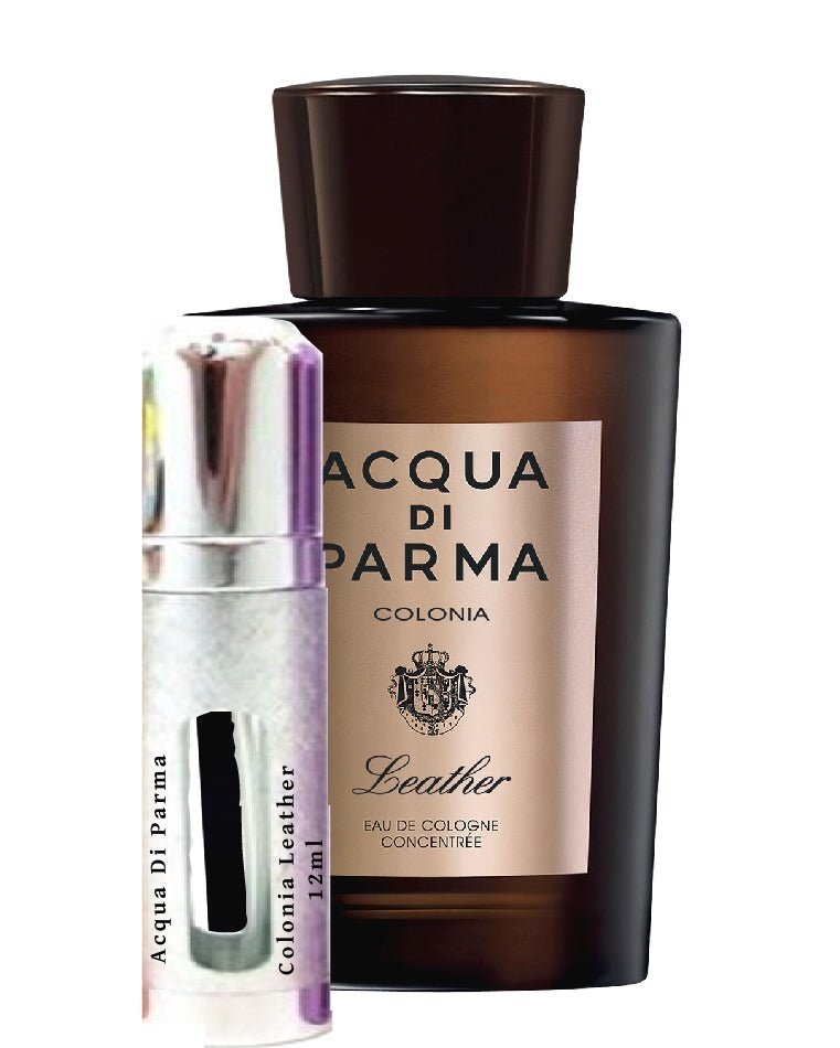ACQUA DI PARMA COLONIA 가죽 바이알 12ml