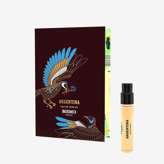메모 아르헨티나 1.5ml / 0.5 fl. oz. 공식 샘플