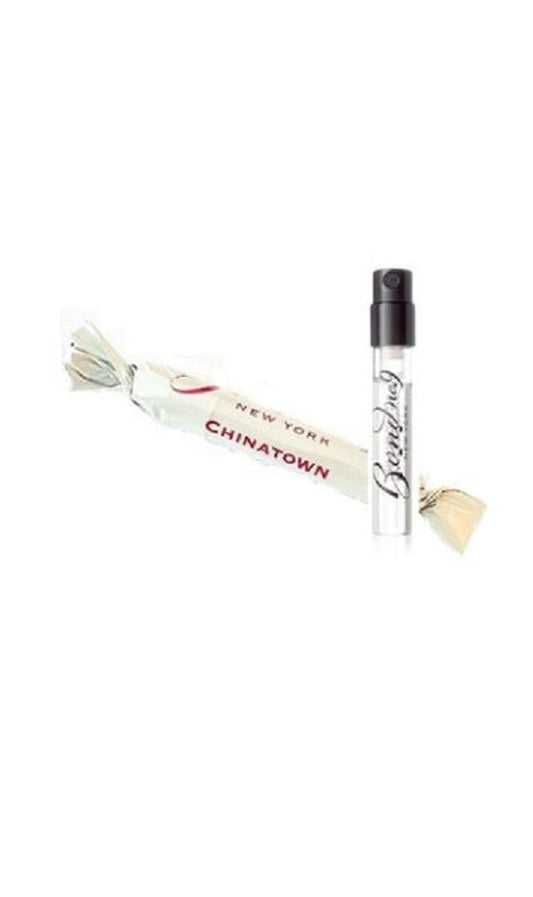 본드 No. 9 차이나타운 1.7ml 0.054 fl. oz. 공식 향수 샘플