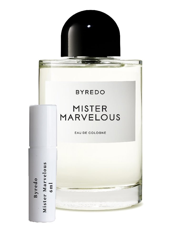바이레도 미스터 마블러스 오 드 코롱 샘플 6ml