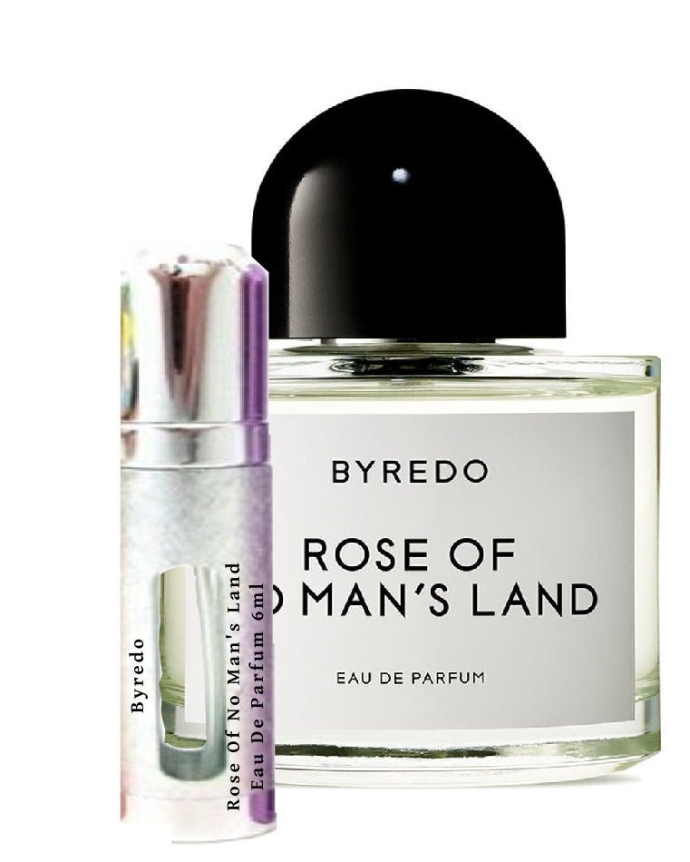 바이레도 로즈 오브 노 맨스 랜드 샘플 바이알 6ml
