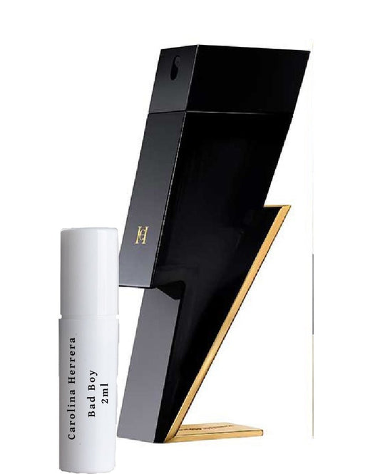 캐롤리나 헤레라 배드보이 샘플 2ml