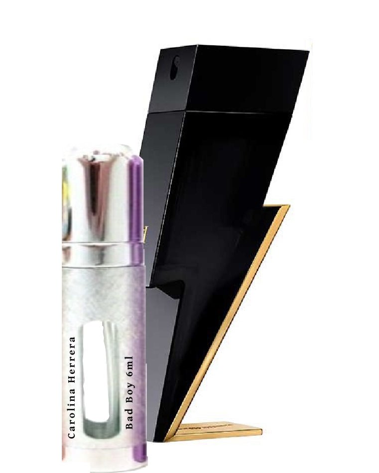 캐롤리나 헤레라 배드보이 샘플 6ml