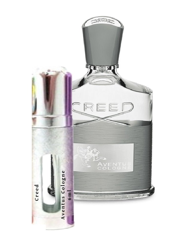 크리드 아벤투스 콜로뉴 6ml 0.20 fl. oz. 향수 샘플