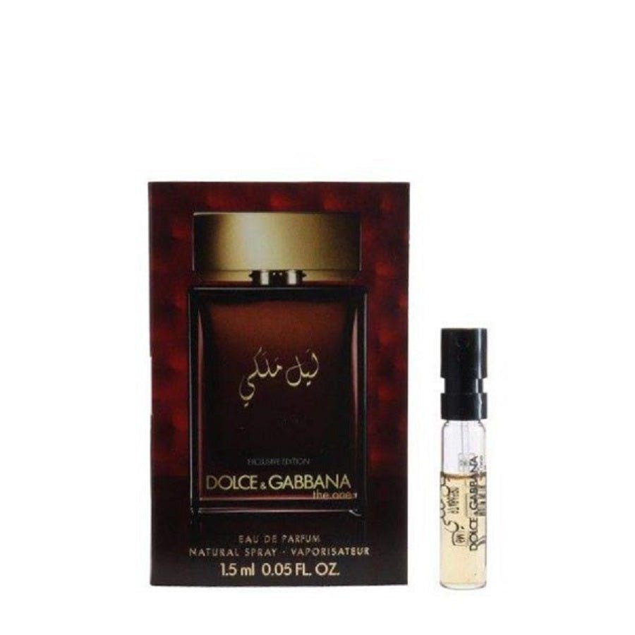 돌체 앤 가바나의 원 로얄 나이트 1.5ml 0.05 fl. 온스. 히바탈로스 향수 민트, The One Royal Night By Dolce & Gabbana 1.5ml 0.05 fl. 온스. 공식 향수, The One Royal Night By Dolce & Gabbana 1.5ml 0.05 fl. 온스. 향수 제품, Mostră oficială de parfum The One Royal Night By Dolce & Gabbana 1.5m