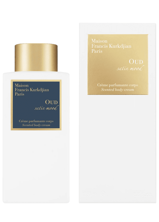 메종 프란시스 커정 우드 실크 향 바디 크림 250ml
