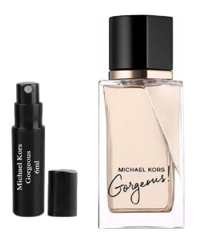 마이클 코어스 화려한 향수 샘플-마이클 코어스 화려한-마이클 코어스-6ml-smelltoimpress