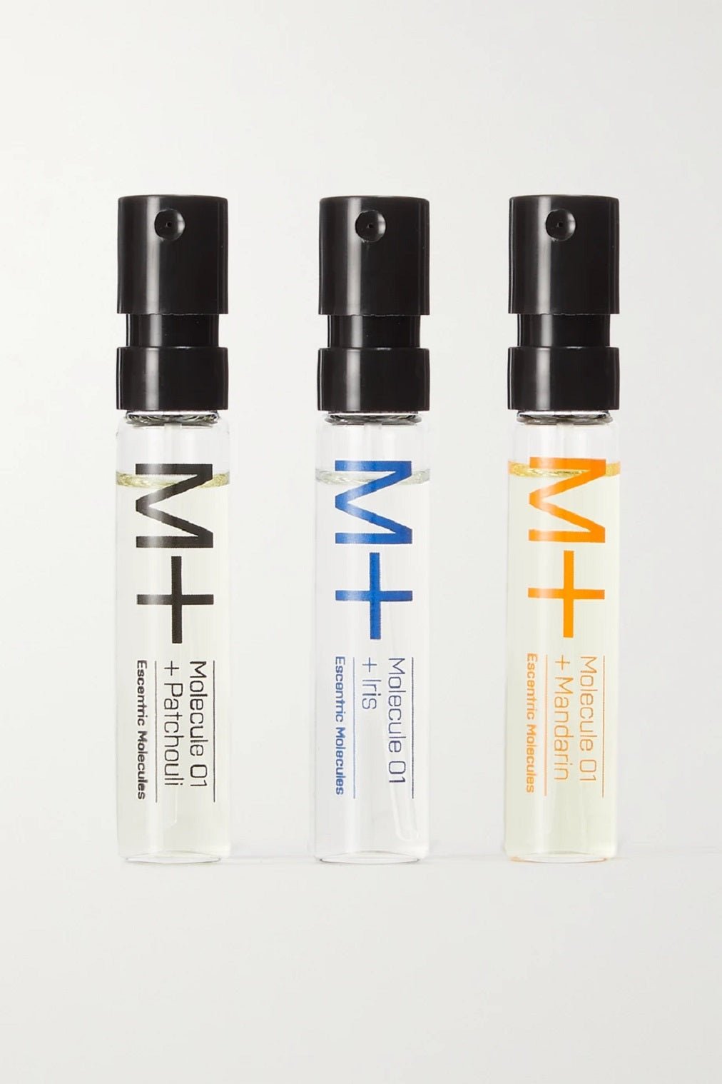 Escentric Molecules Molecule 01 + 파출리 2ml officiel parfumeprøve, Escentric Molecules Molecule 01 + 파출리 2ml officieel parfumstalen, Escentric Molecules Molecule 01 + 파출리 2ml muestra de perfume oficial, Escentric Molecules Molecule 01 + 파출리 2ml 히바탈로스 향
