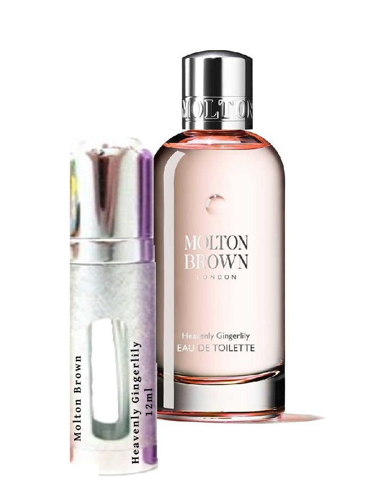 몰튼 브라운 헤븐리 진저릴리 바이알 12ml