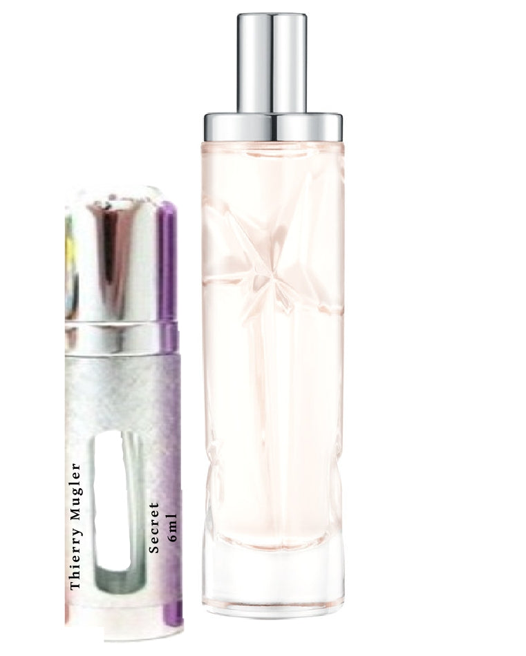 티에리 뮈글러 시크릿 샘플 6ml