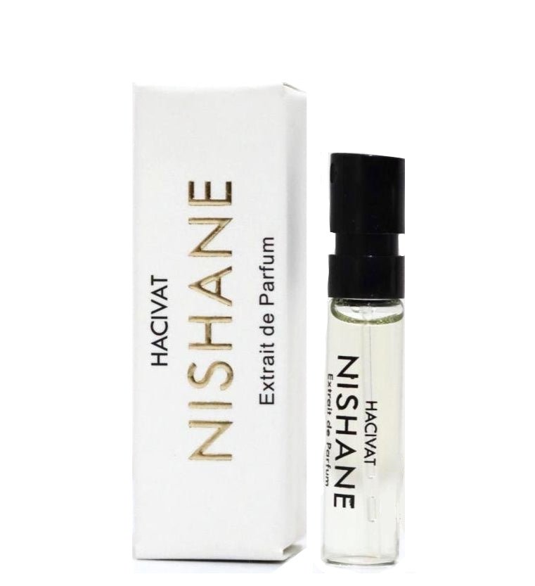 Nishane Hacivat 1,5 ML 0,05 fl. 온스 oficiální vzorky parfému