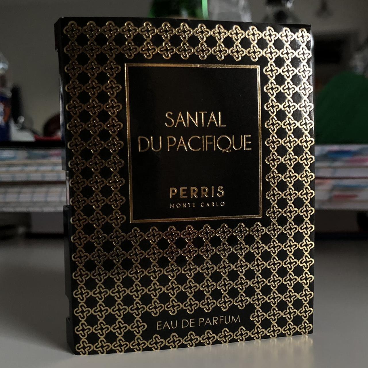 Perris Monte Carlo Santal du Pacifique 2.0ml officieel parfumstalen, Perris Monte Carlo Santal du Pacifique 2.0ml échantillon de parfum officiel, Perris Monte Carlo Santal du Pacifique 2.0ml Virallinen hajuvesinäyte, Perris Monte Carlo Santal du Paci