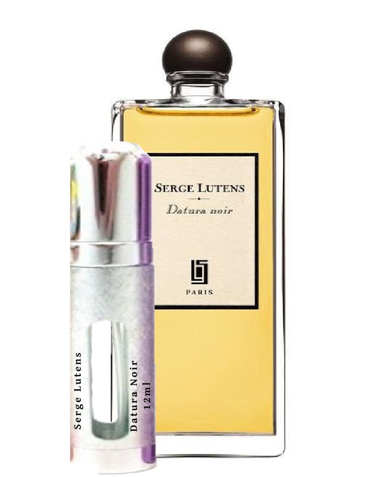 세르주 루텐 다투라 누아르 바이알 12ml