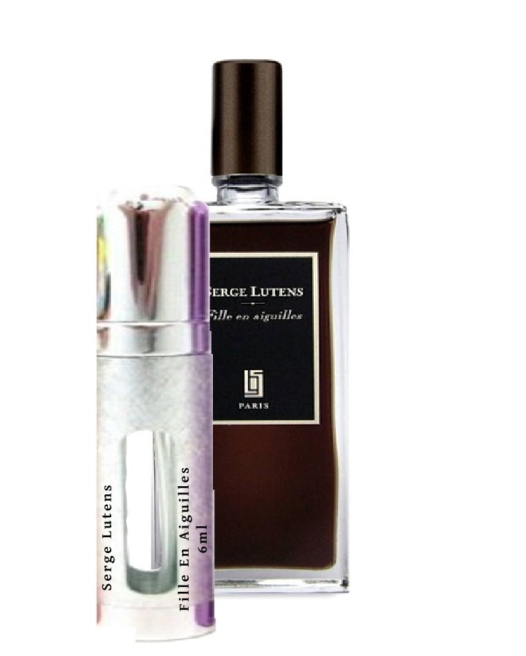Serge Lutens Fille En Aiguilles 샘플 6ml