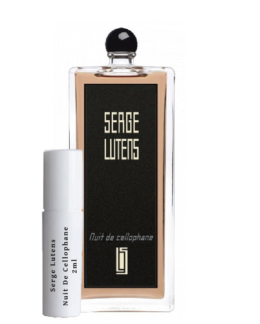 서지 루텐 뉘 드 셀로판 샘플 2ml