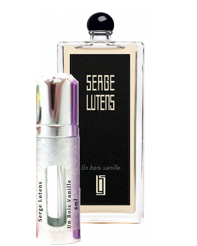 Serge Lutens Un Bois 바닐라 샘플 6ml