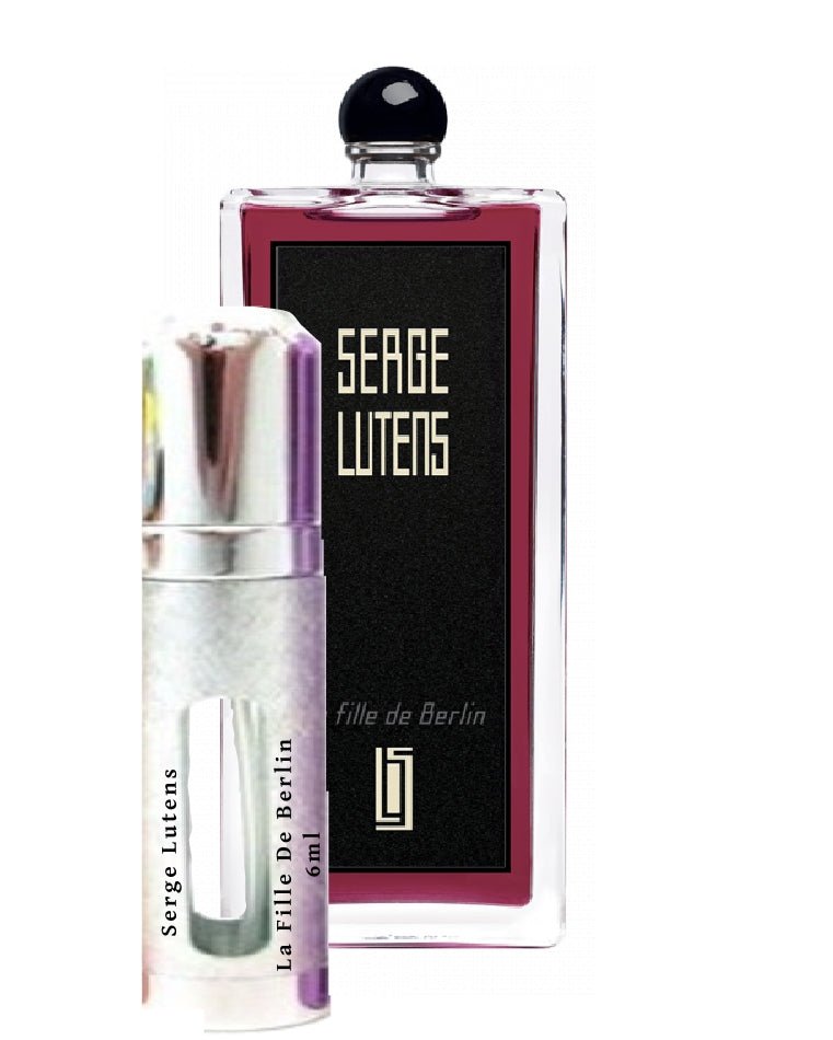 세르쥬 루텐 라 필 드 베를린 샘플 6ml