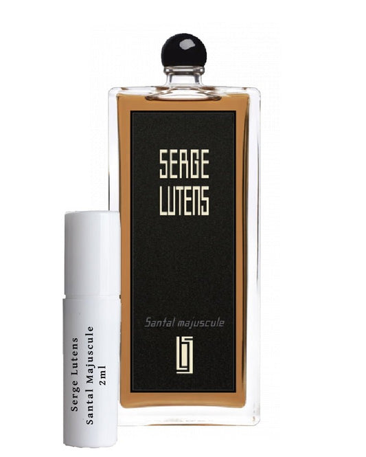 세르주 루텐 산탈 마쥬스쿨 샘플 2ml