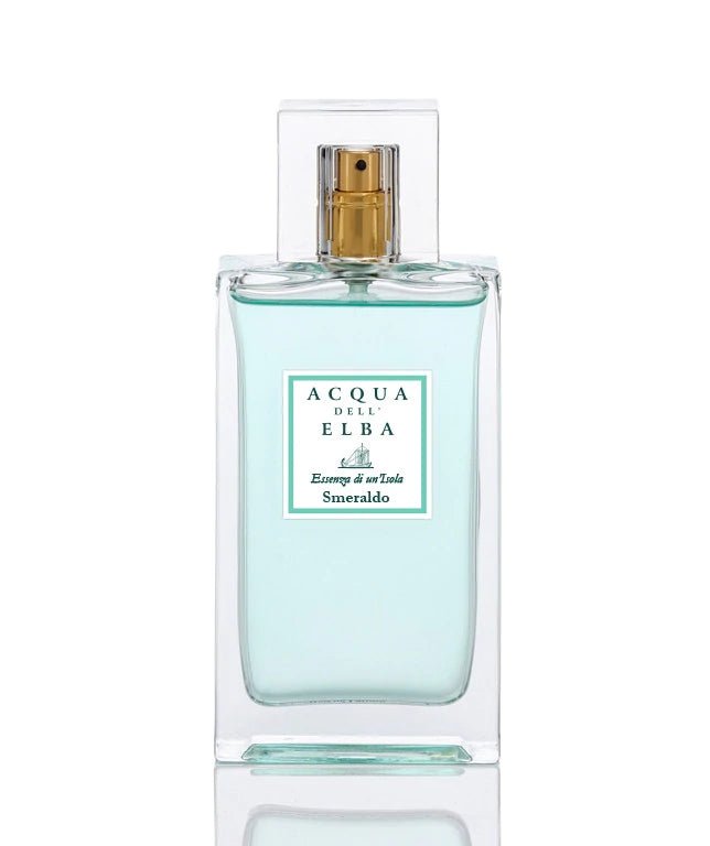 Acqua dell'Elba Smeraldo 100ml 향수 샘플 포함