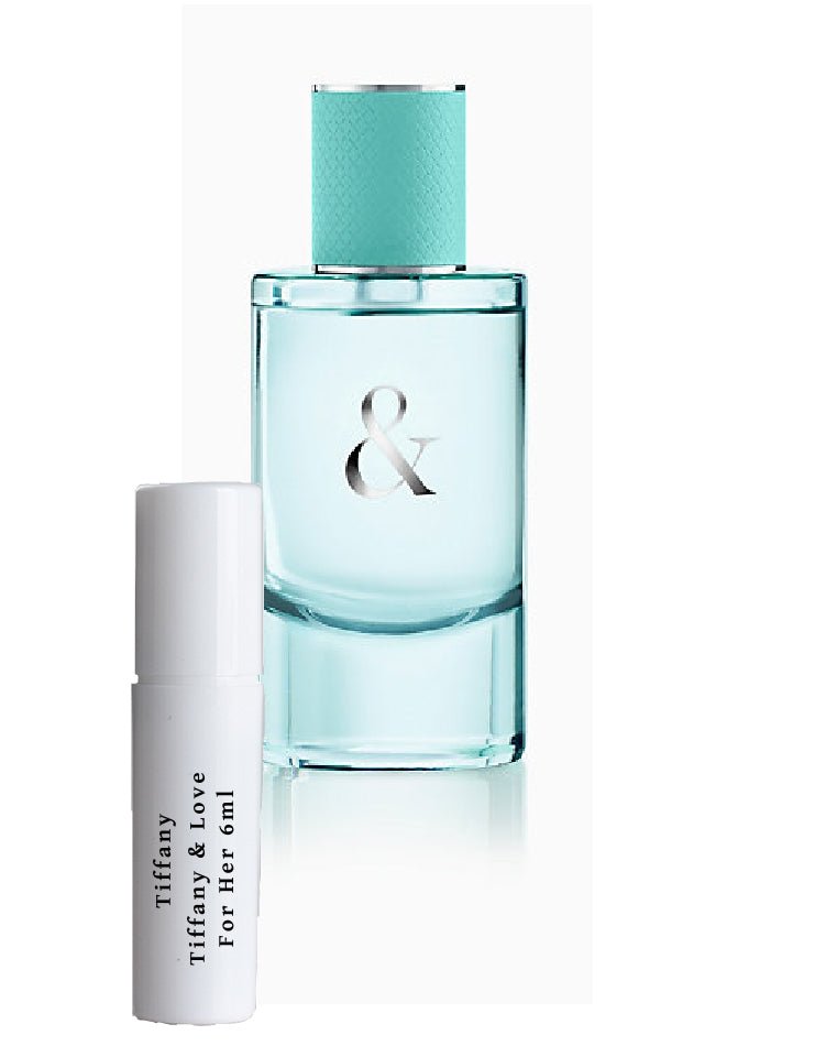 티파니 & 러브 포 허 샘플 6ml