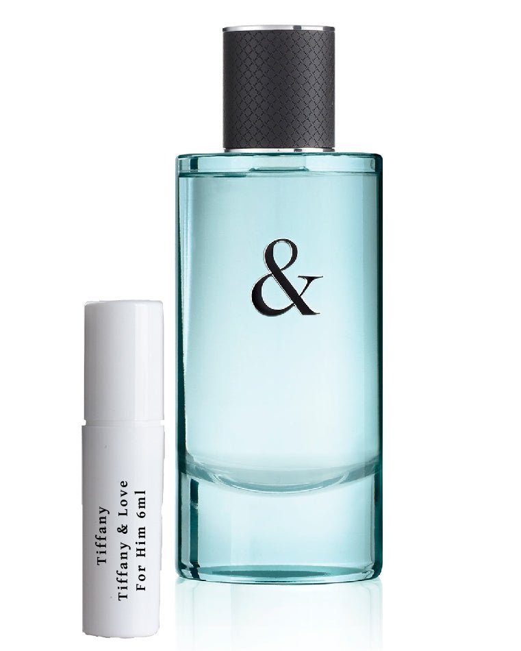 티파니 & 러브 포 힘 샘플 6ml