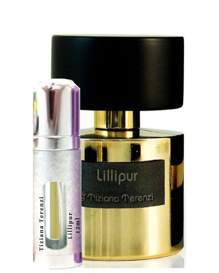 TIZIANA TERENZI Lillipur 바이알 12ml