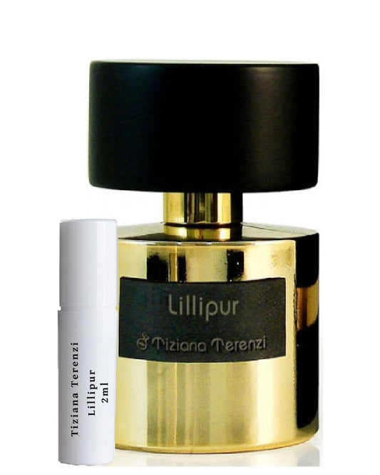 TIZIANA TERENZI 릴리푸르 샘플 2ml