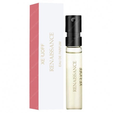 XERJOFF RENAISSANCE 2.0ml 오프피지엘 향수