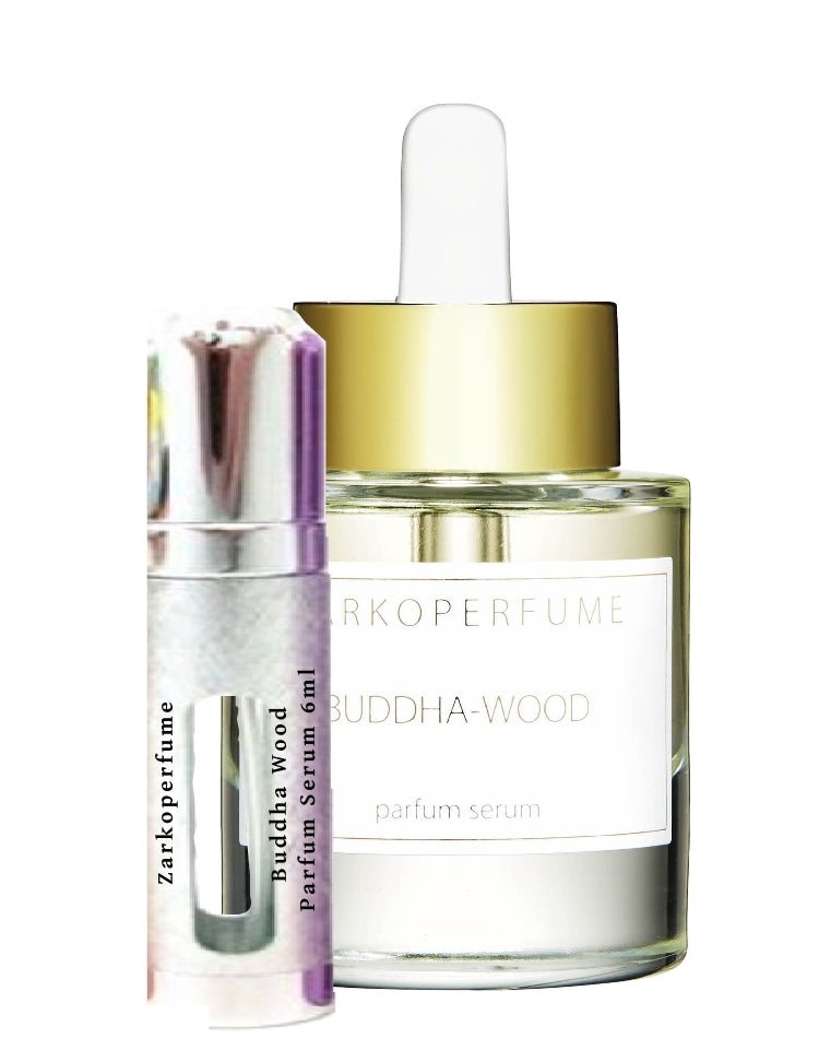 자르코퍼퓸 부다우드 퍼퓸 세럼 샘플 바이알 6ml