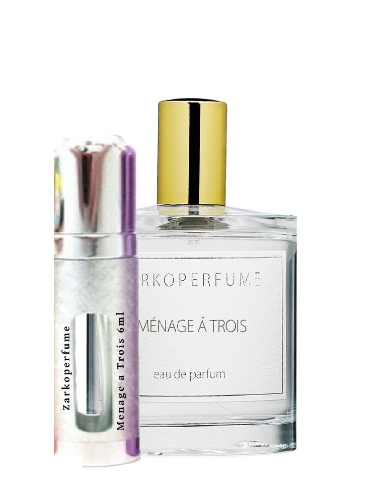 Zarkoperfume Menage A Trois 샘플 6ml